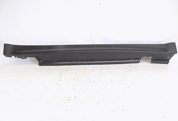 Планка порогова порога права 1491056 - mini cooper one r50 01-06 фото №1