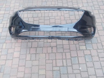 Бампер перед переднее corsa e фото №1