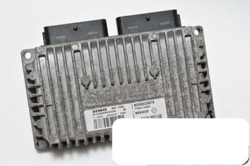 Компьютер renault s105280009b 8200033679 фото №1