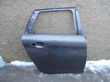 Дверь зад правые peugeot 308 13- sw универсал фото №1