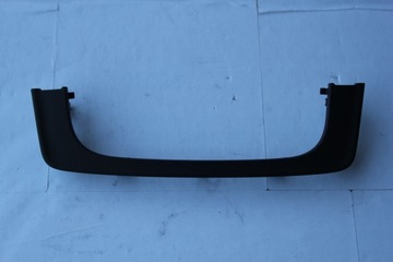 Рамка консоли средней vw golf 7 uk 5g2864148 фото №1