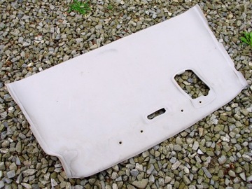 Ssangyong rodius стеля багажника зад фото №1