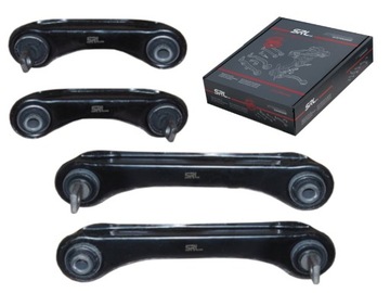 Комплект важелів mitsubishi space star зад фото №1