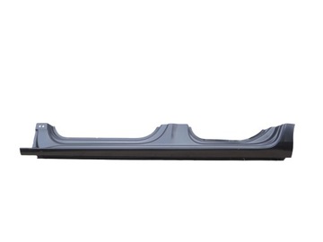 Skoda superb 3 3v поріг стійка фото №1