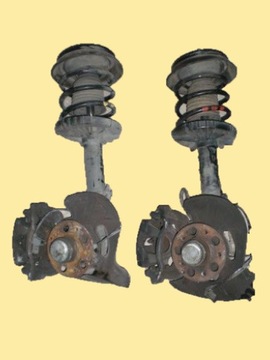 Поворотный кулак ступица амортизатор w203 w209 cdi a2093320101 фото №1