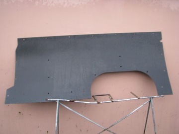 Master iii movano l3 10-17 оббивка зад боковина pr фото №1