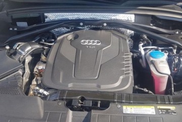 Двигатель audi q3 q5 2.0 tdi dft бесплатно монтаж фото №1