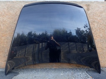 Капот кришка двигуна vw volkswagen touareg 7l 02- фото №1