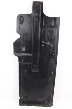 Плита защита шасси левая seat toledo iv 2012 фото №1