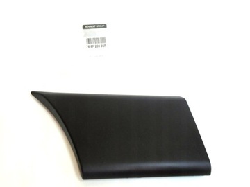 Планка боковая крыльев заднего renault master iii фото №1