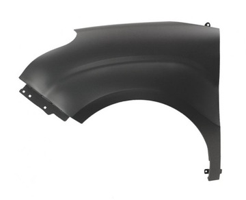 Крыло переднее opel combo 2011- левый новый фото №1