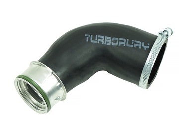 Труба интеркулер ford galaxy 1.9tdi 3m21-6f072-bb фото №1