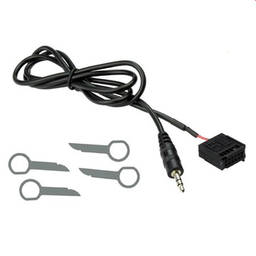 З'єднувач aux домкрат ford mondeo 6000 cd focus + ключі фото №1