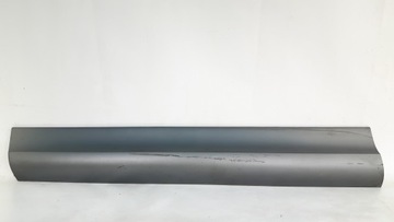 Audi q7 4l0 s-line планка дверь левая перед оригинал. фото №1