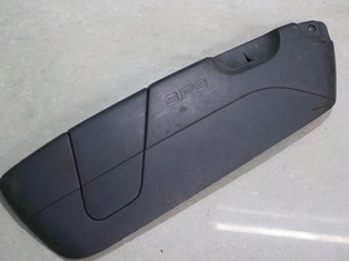 Volvo s40 v40 рестайлинг защита сиденья фото №1