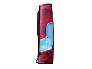 Citroen jumper 2014- лампа зад правая задняя фото №1