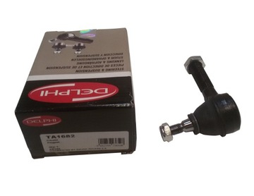 Delphi ta1682 наконечник рычаг рулевого поперечного фото №1