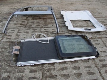 Subaru forester 10r крыша потолок люк фото №1