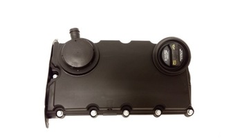 Кришка клапанів вентиляція картера audi a4 a6 2.0. оригінал aso фото №1