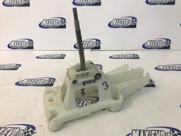 Lancer evo x 10 тросы домкрат изменения коробки передач механическая коробка передач фото №1