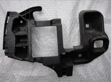 Audi rs6 element підсилювач бампера 4g9807366 фото №1