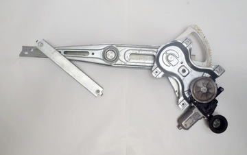 Auris ii 12-18 механізм підйомник вікна двері фото №1