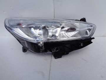 Ford s max mk2 лампа правая em2b-13w029-af линза фото №1