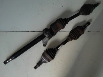 Opel insignia 2.0 cdti полуось левая автомат пробег. 50 tys фото №1