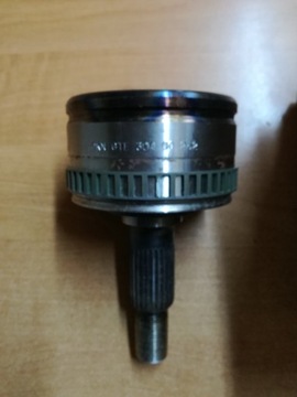 Шарнир наружный mercedes vito 2.0,2.3 a0003300036 фото №1