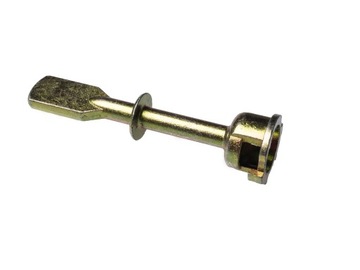 Замок wiosełko штифт замка vw polo 6n0837223a фото №1