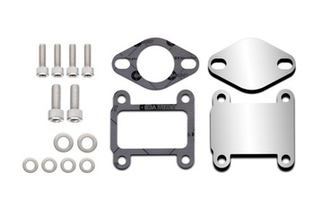 Заглушки egr alfa romeo fiat 1.9 jtdm opel 1.9cdti фото №1