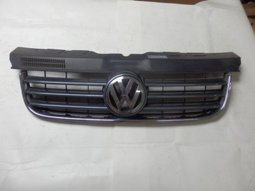 Vw t5 multivan решётка радиатора решётка фото №1