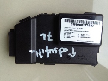 Зонд pola magnetycznego vw touareg i 7l оригинальный номер фото №1