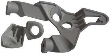 Corolla e12 фара держатель крепление лампы левый фото №1