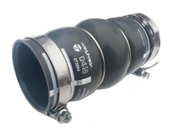 Citroen 1,6 hdi 0382pj шланг turbo інтеркулер фото №1