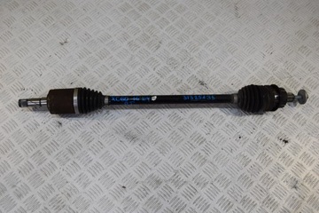 Полуось правые зад volvo xc60 xc 60 рестайлинг фото №1