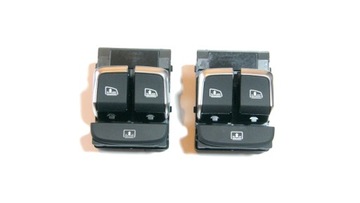 Audi a8 4h перемикач кнопка ролета 4h0959851f фото №1