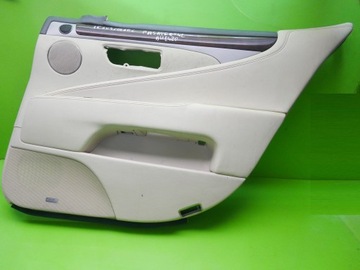 Обивка боковина дверь зад правые lexus ls460l 12- фото №1