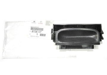 Ручка вимикач контакт кришки зад citroen c4 picasso фото №1