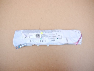 Audi tt подушка сидіння ліва 8s8880241f фото №1