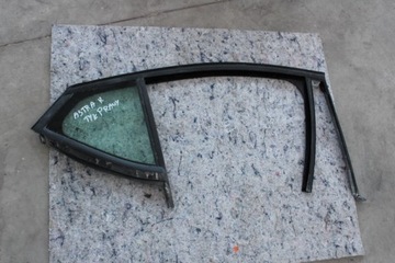 Стекло зад задняя правая opel astra k 2015r фото №1