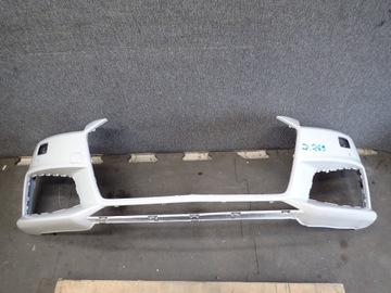 Бампер перед audi tt 14- s line фото №1