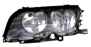 Bmw e46 фара лівий перед 6906493 179 фото №1