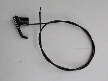 Crafter sprinter тримач трос відкривання капота фото №1