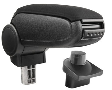 Підлокітник призначений матеріал renault clio iv фото №1