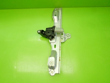 Механізм підйомник зад праві nissan qashqai j11 фото №1