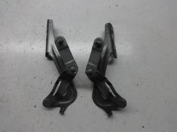 Ford s-max mk1 06r- петлі капота комплект 76 фото №1