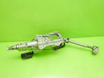 Колонка кермова vw golf plus + 1.9 tdi 04-08 фото №1