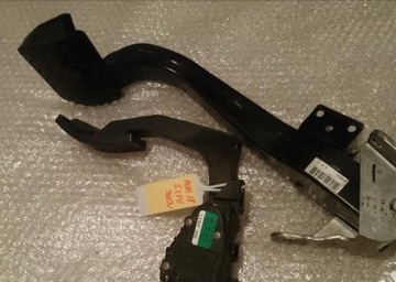 Audi a8 s8 d3 педаль газа i тормоза 4e1723140a фото №1