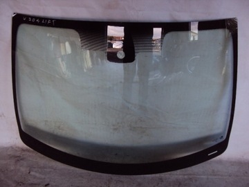 Стекло лобовое передняя mercedes c-klasa w204 рестайлинг фото №1